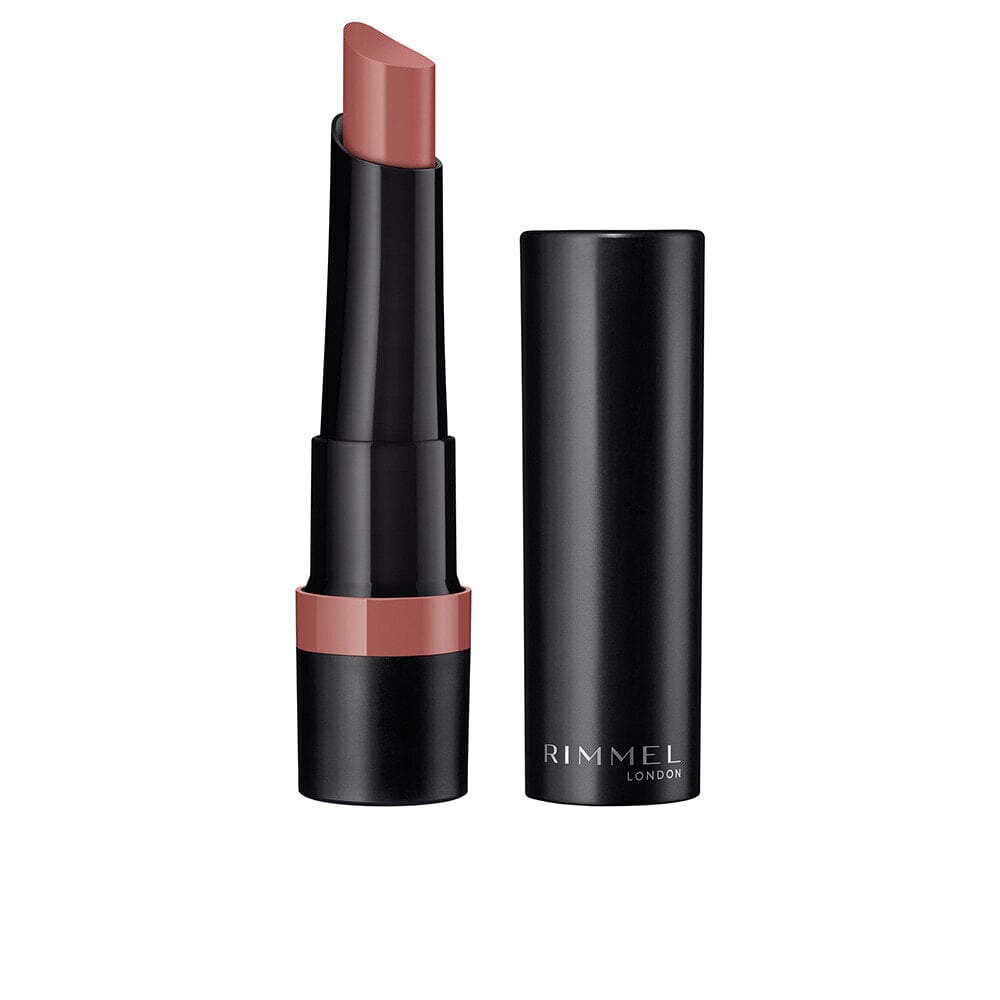 Rimmel Lasting Finish Extreme Matte Lipstick 730 Стойкая мягкая губная помада с матовым покрытием