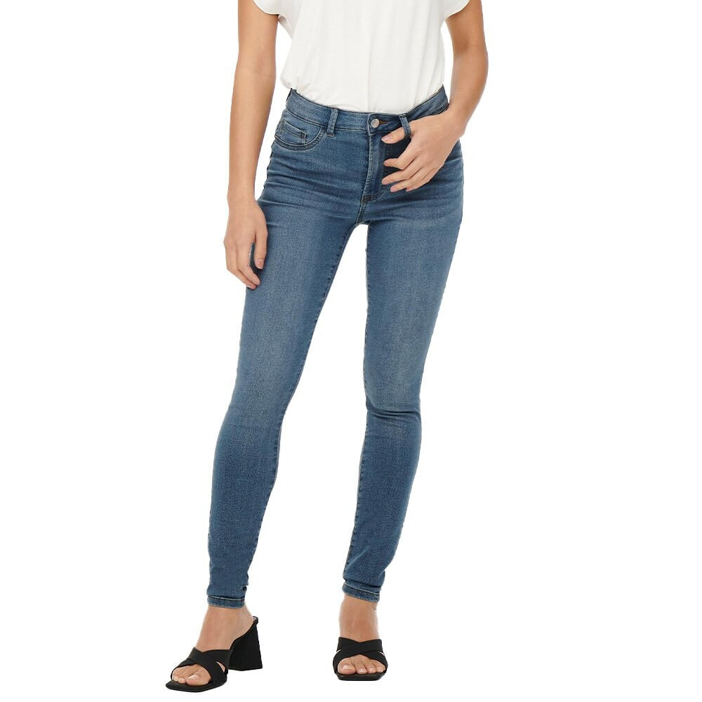 JDY Tulga Skinny Fit High Waist Jeans