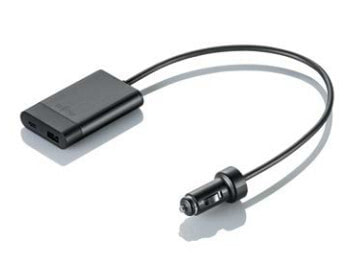 Fujitsu S26391-F2613-L630 зарядное устройство для мобильных устройств Авто Черный