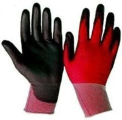Red Bird Red Work Gloves Size 11 (R446CZERW11)