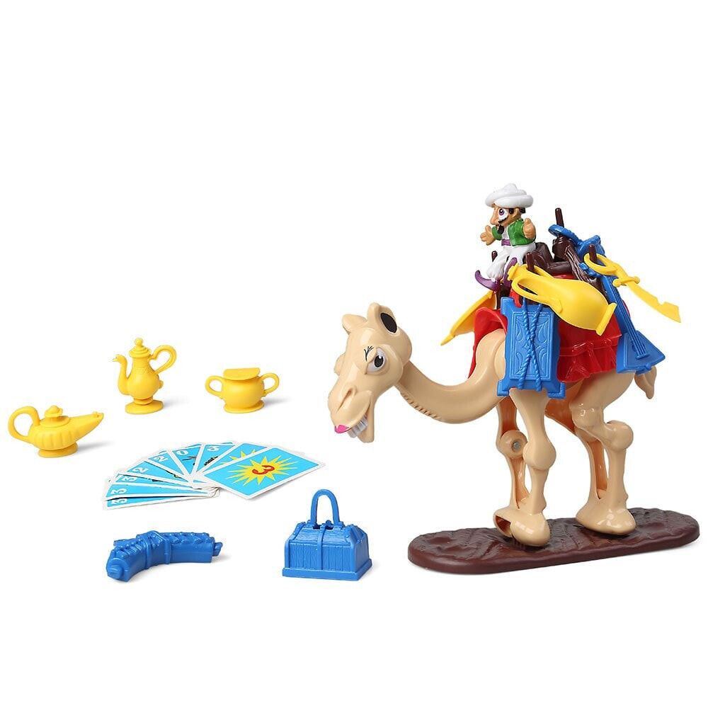 ATOSA The Camel Gruñon And Ali Baba Interactive Board Game