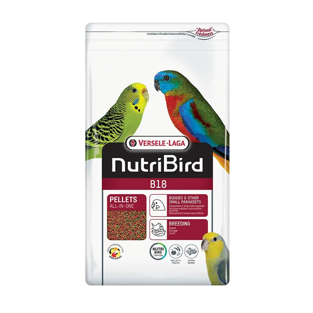 VERSELE-LAGA NutriBird B18 baby bird food 3kg