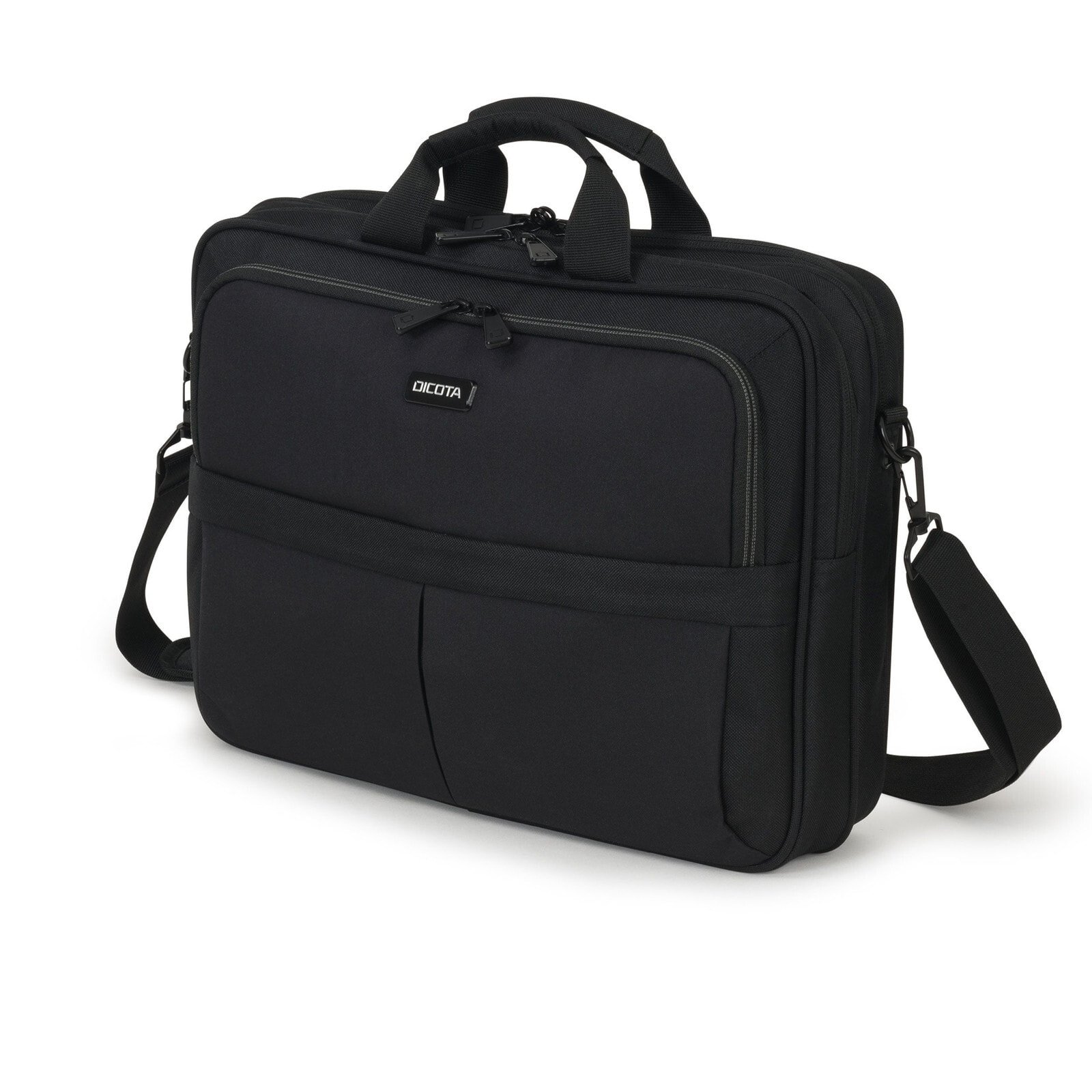 Мужская сумка для ноутбуков DICOTA Eco Top Traveller SCALE, Briefcase, 35.8 cm (14.1