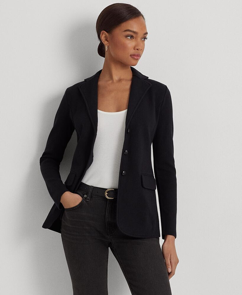 Ralph lauren discount sweater blazer