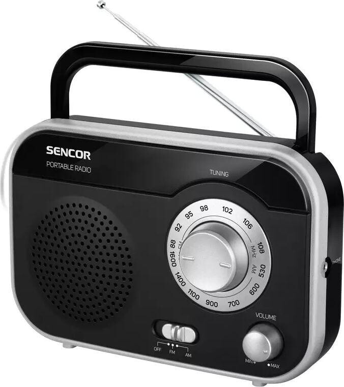 Радиоприемник Radio Sencor SRD 210 BGN