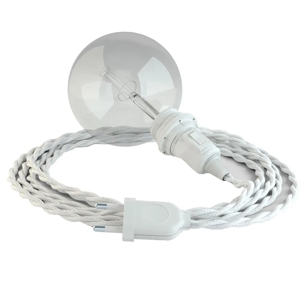 CREATIVE CABLES TC01 3 m Hanging Lamp For Lampshade