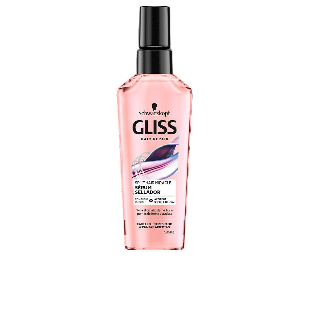 Schwarzkopf Gliss Hair Repair Serum Сыворотка для секущихся кончиков 75 мл