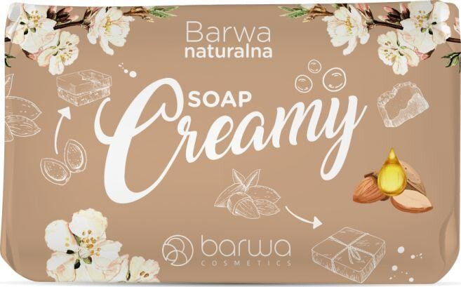 Barwa Creamy Soap Кусковое крем-мыло 100 г