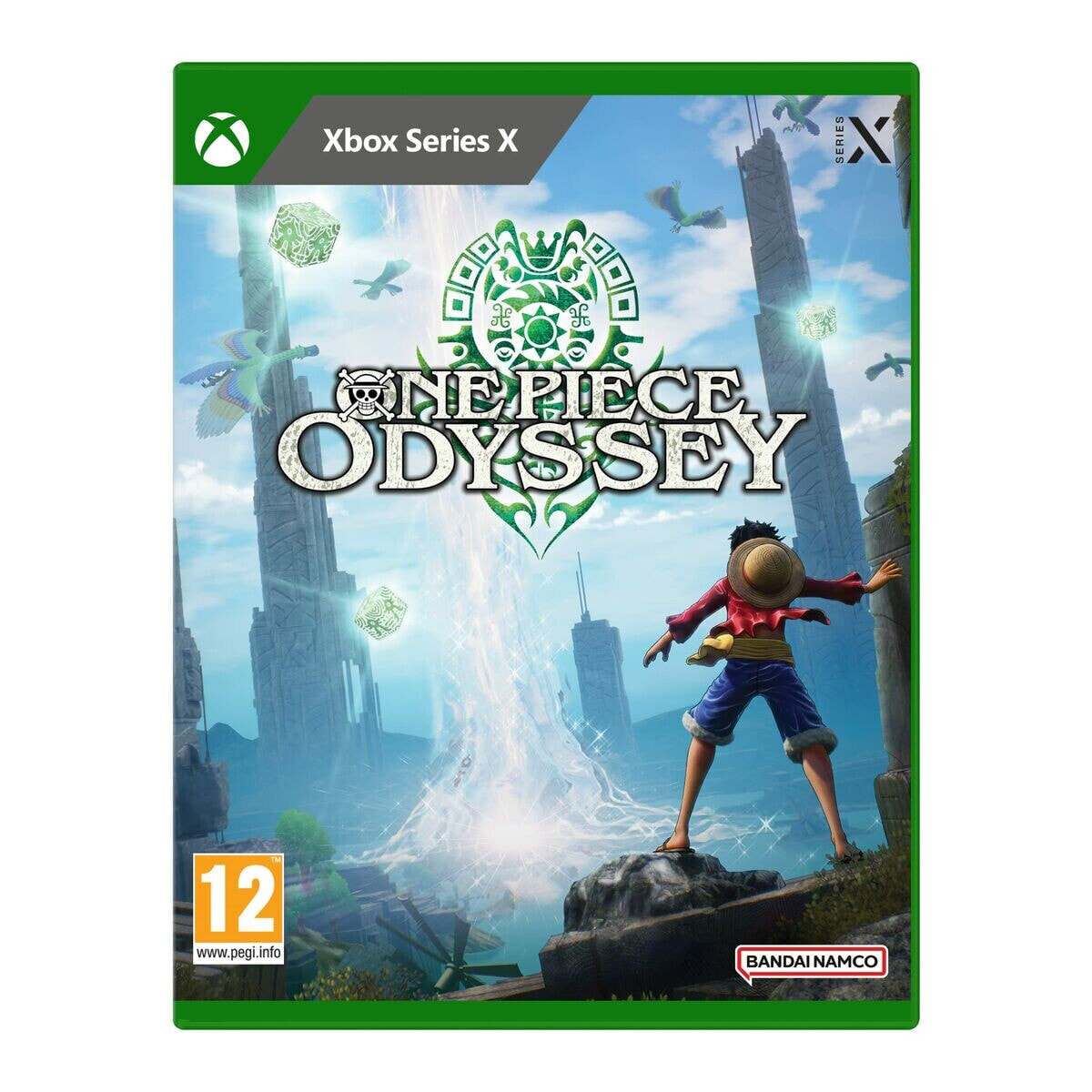 Видеоигры Xbox Series X Bandai Namco One Piece Odyssey