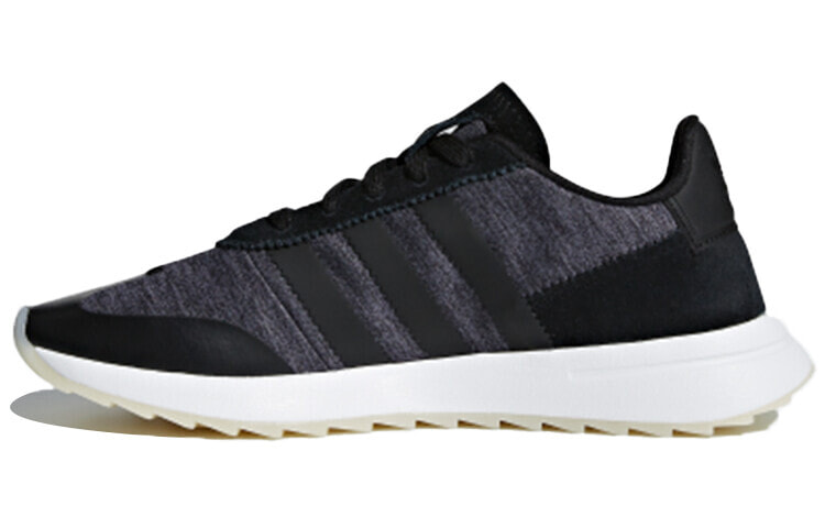 adidas originals Flb_Runner 低帮 跑步鞋 女款 黑灰 / Обувь спортивная Adidas originals Flb_Runner CQ1970