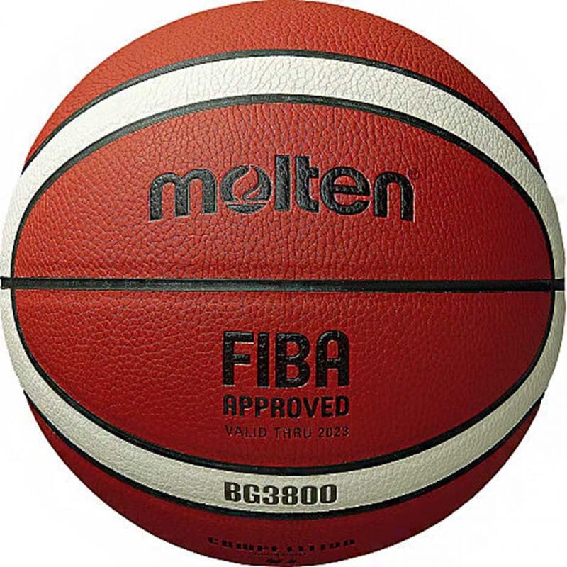 Баскетбольный мяч Molten B5G3800 В помещении и на открытом воздухе Коричневый