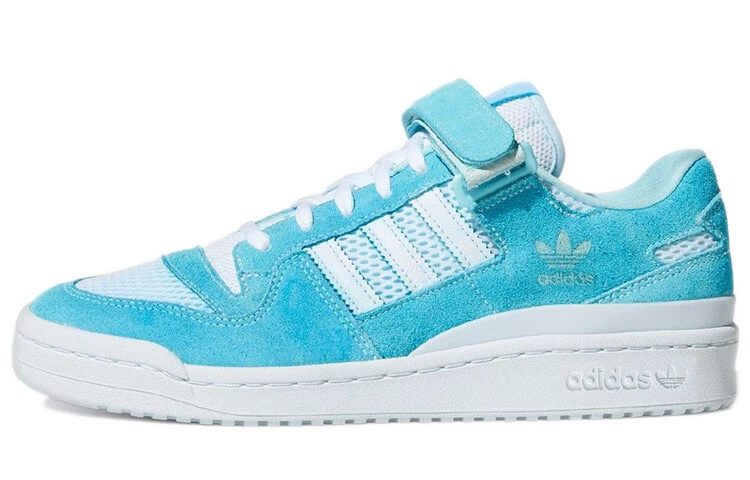 Adidas Originals Forum 84 Low 8K Clear Aqua