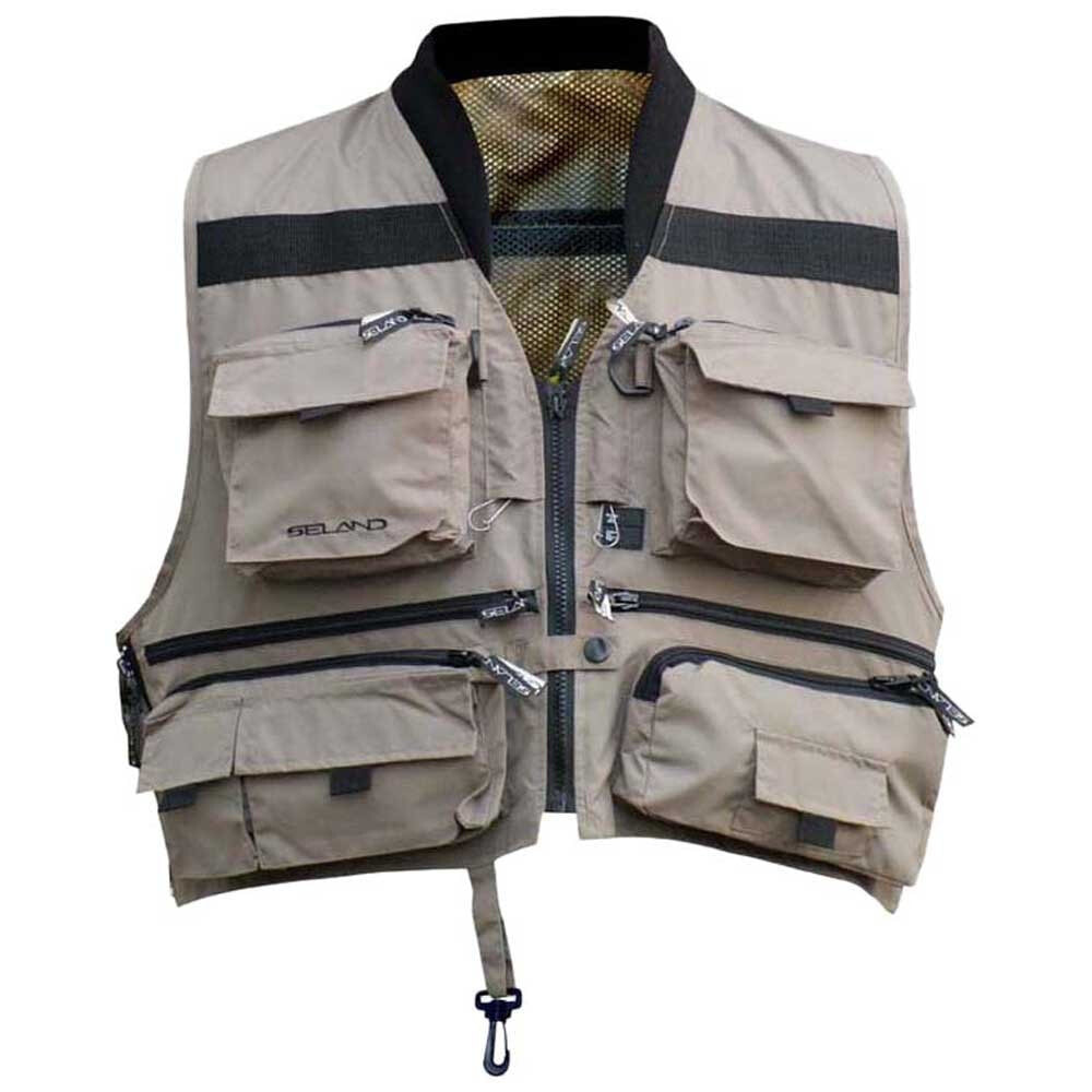 SELAND Long Vest