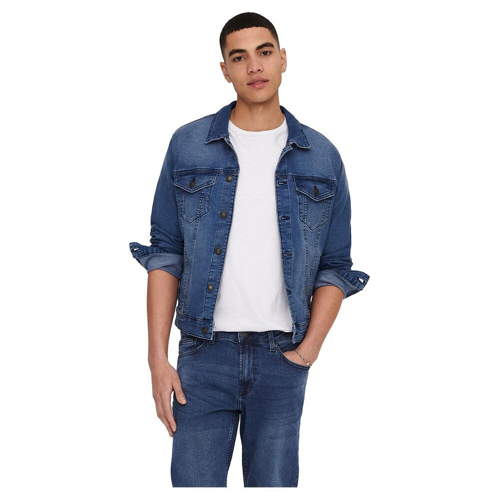 ONLY & SONS Coin 4333 Denim Jacket