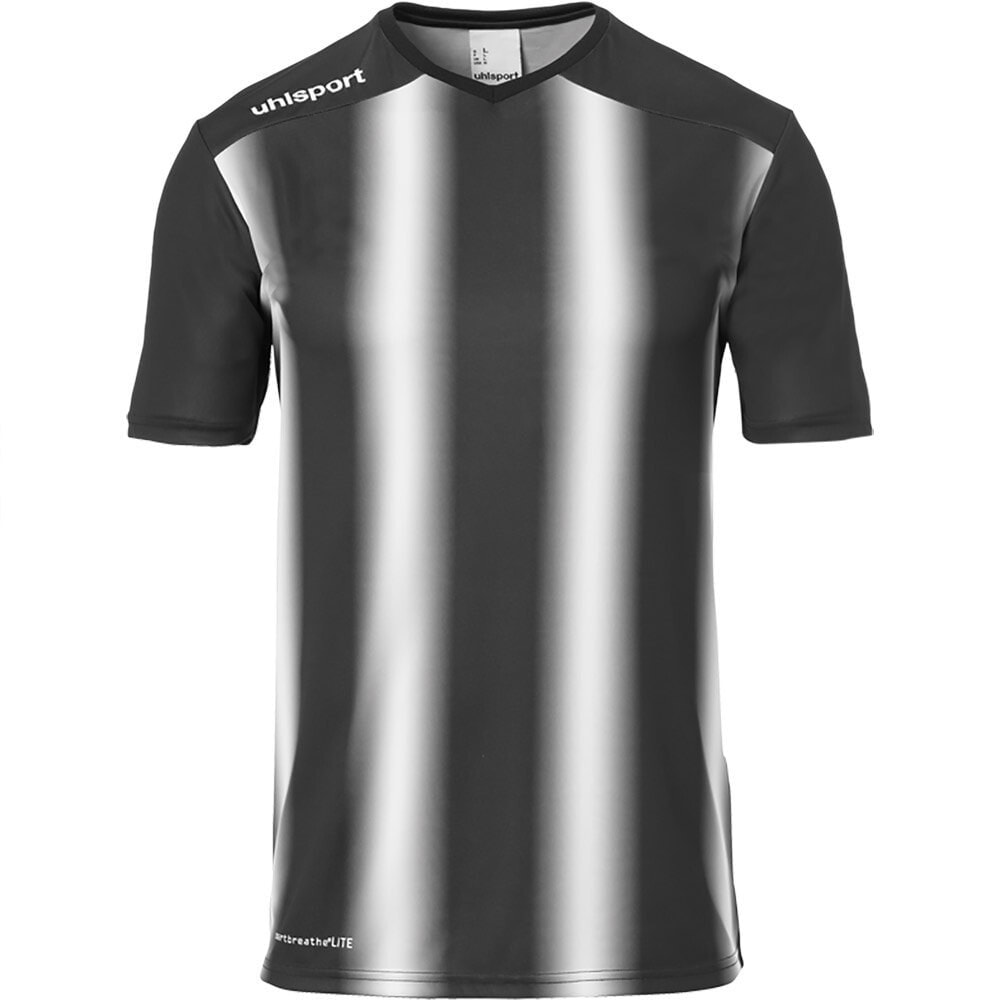 UHLSPORT Stripe 2.0 Short Sleeve T-Shirt