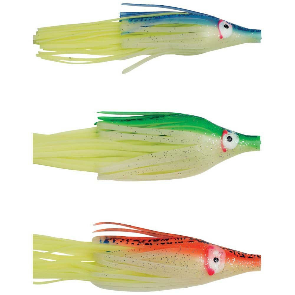 KINETIC Monster Octopus Trolling Soft Lure 160 mm