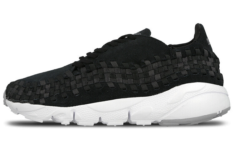 Nike Air Footscape Woven Nm Black Dark Grey