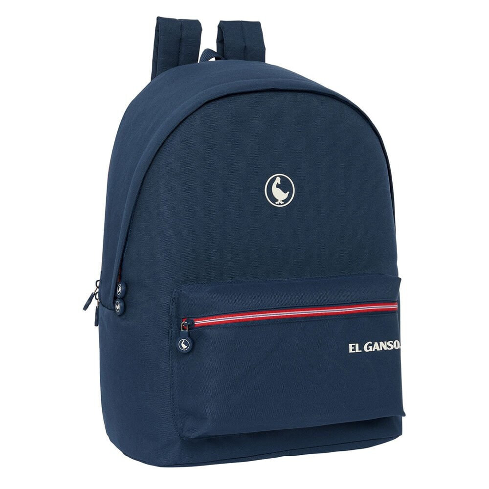 SAFTA 15.6´´+USB El Ganso Classic Backpack