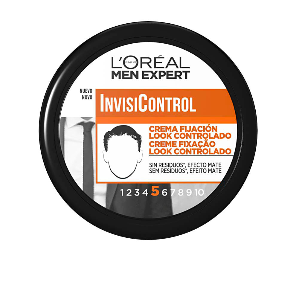 L'Oreal Men Expert Invisicontrol Крем-стайлинг для волос 150 мл