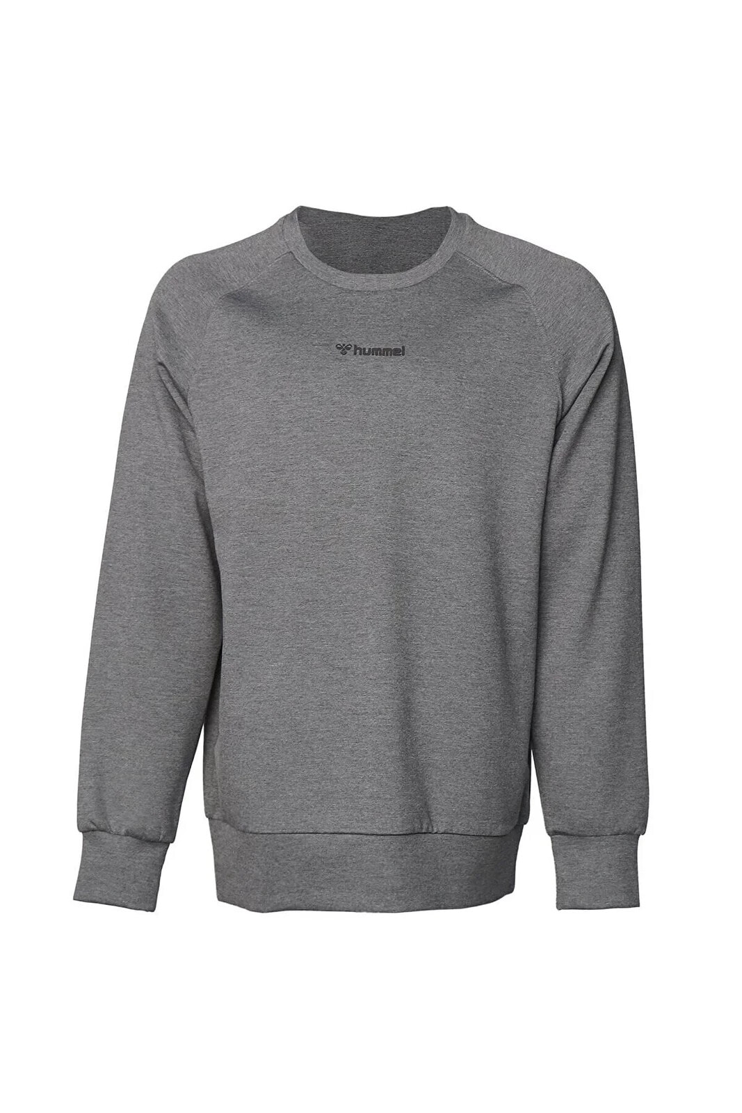 Hummel Hmlevon Erkek Sweatshirt - Gri - 921677-2006