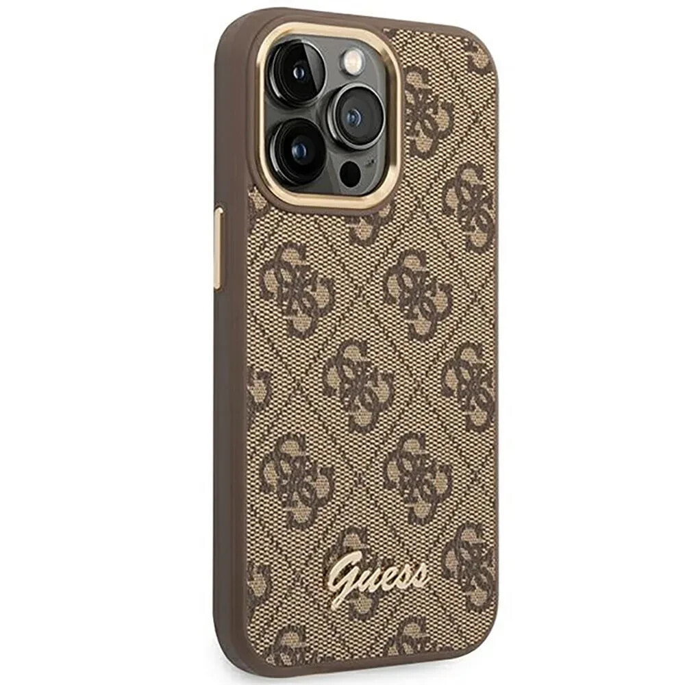 GUESS Guhcp14Lhg4Shw iPhone 14 Pro 6.1 4G phone case