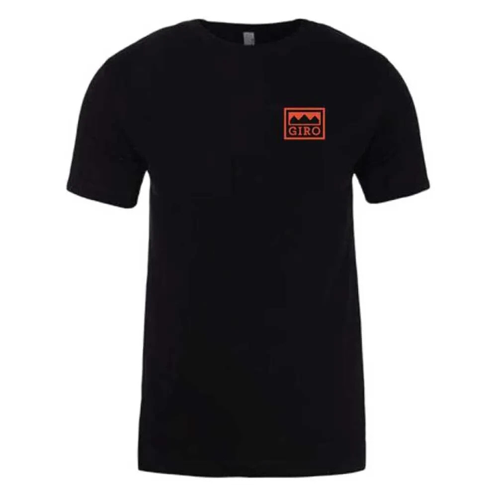 GIRO Mountain Alps Short Sleeve T-Shirt