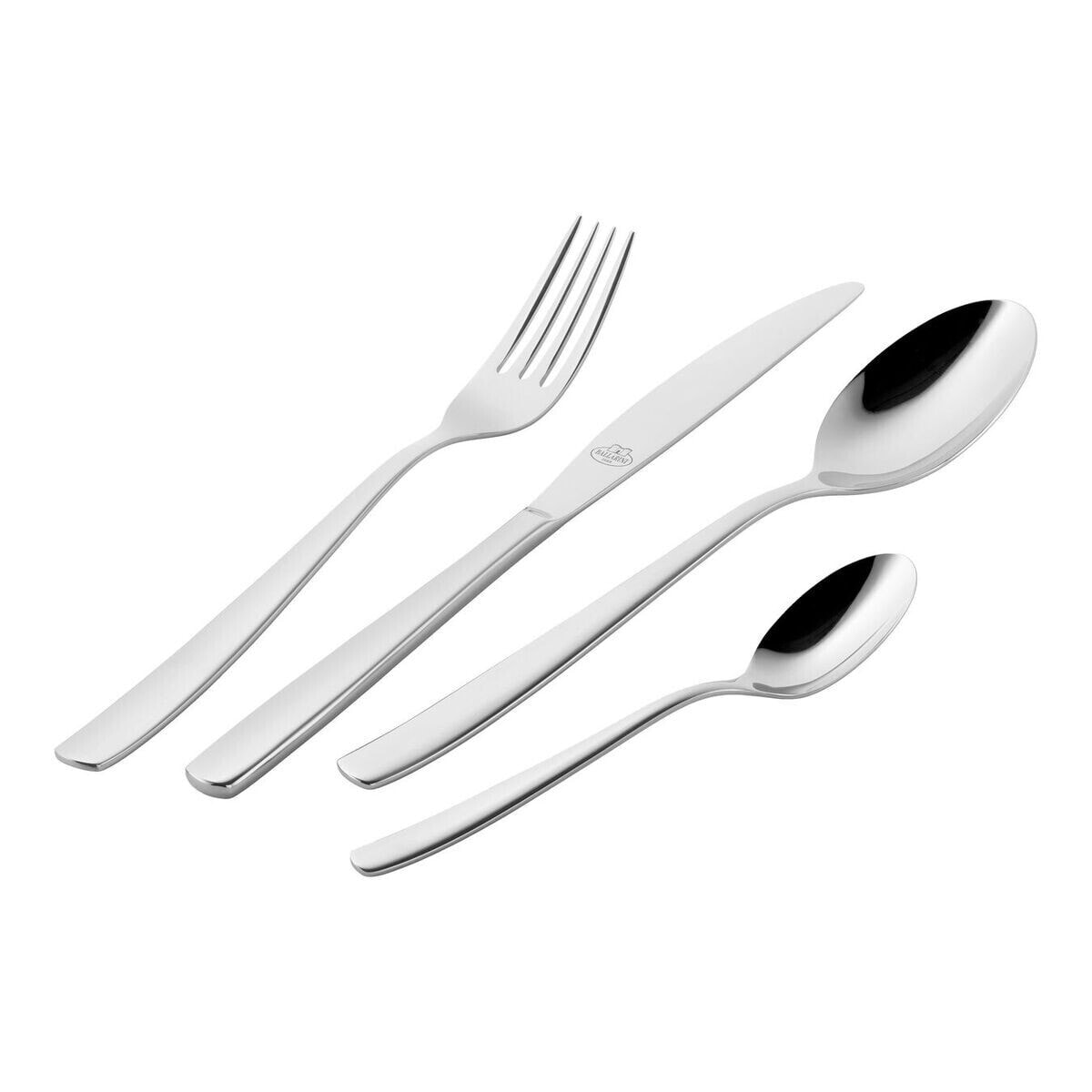 Cutlery set Ballarini 01203-360-0 Silver Stainless steel (60 Pieces)