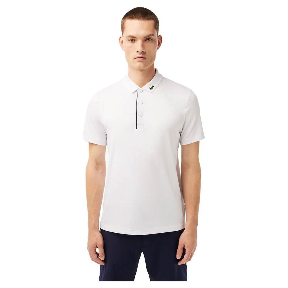 LACOSTE DH3982-00 Short Sleeve Polo