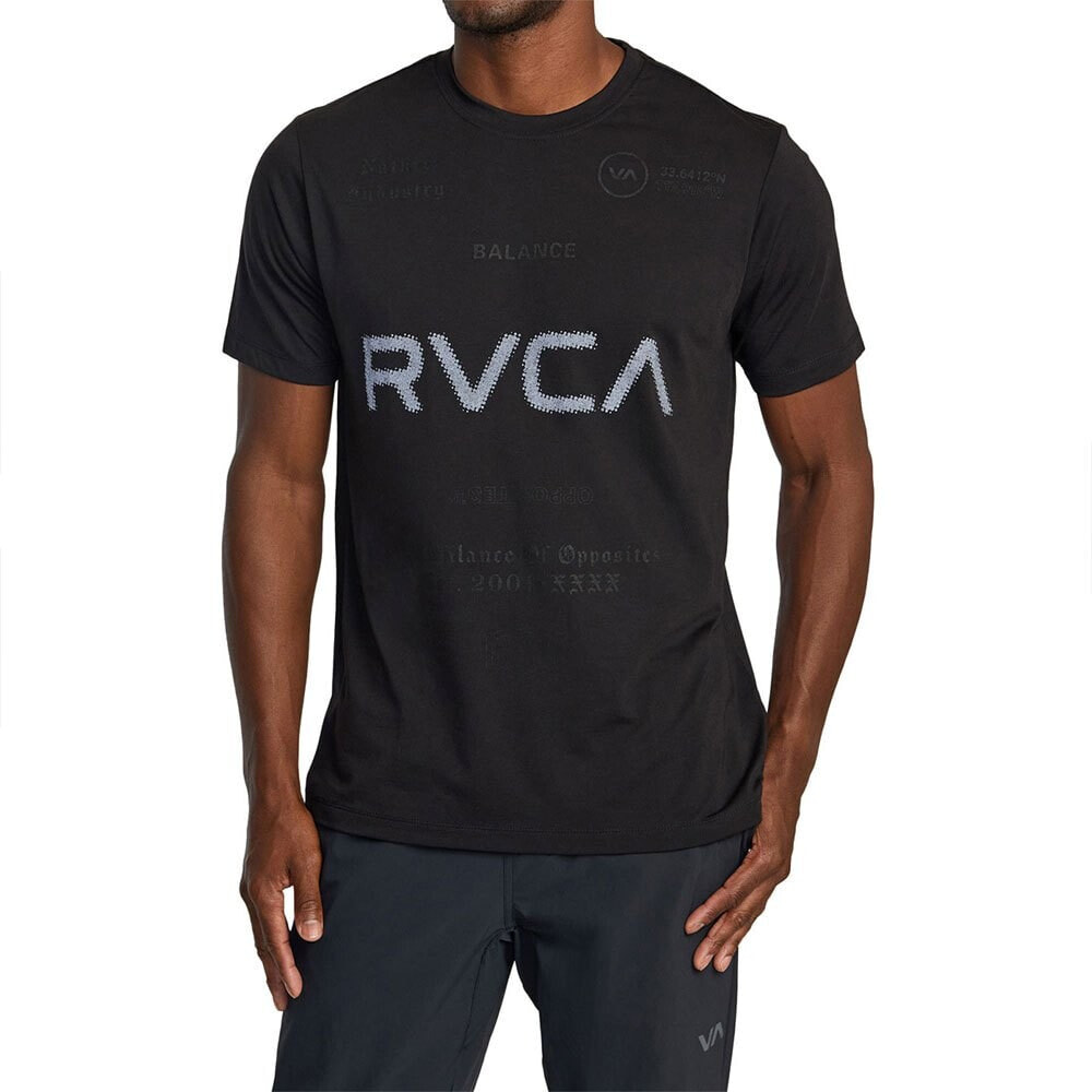 RVCA All nd 2 Short Sleeve T-Shirt