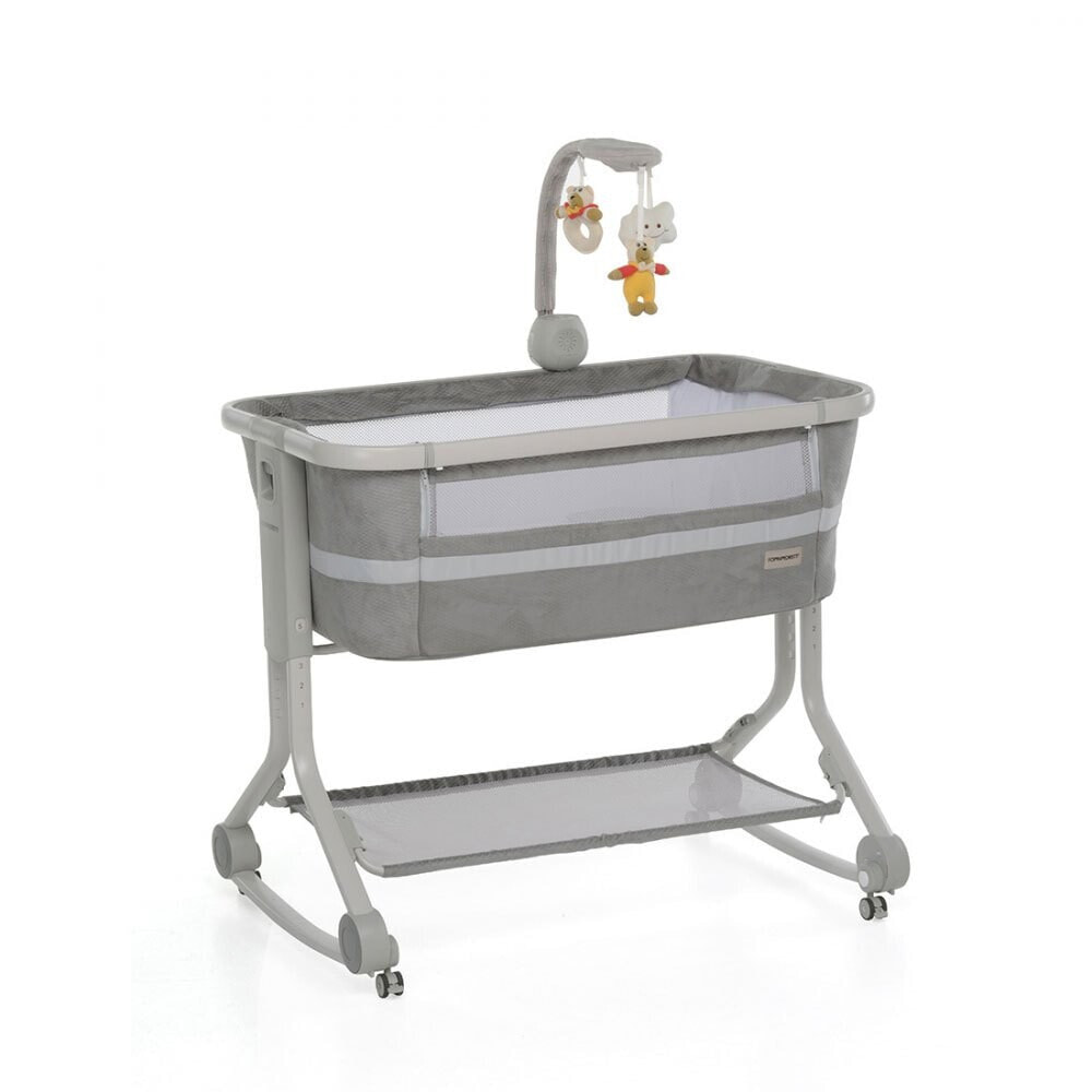 FOPPAPEDRETTI Mybebe Mini Crib