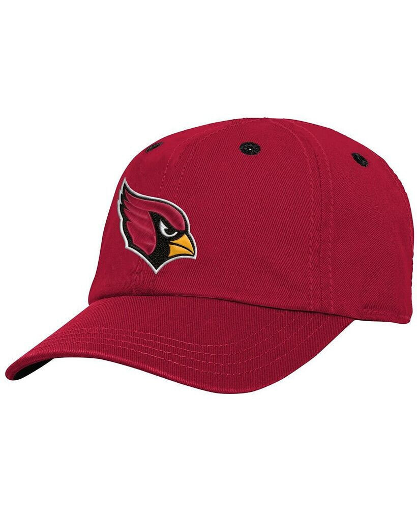 Outerstuff infant Boys Cardinal Arizona Cardinals Slouch Flex Hat