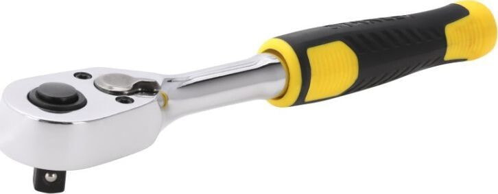 Stanley Ratchet 1/4 "72z every 5 ° L / R BI-material handle