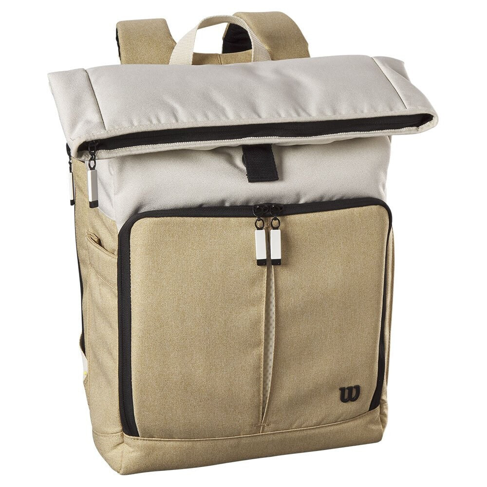 WILSON Lifestyle Foldover Backpack