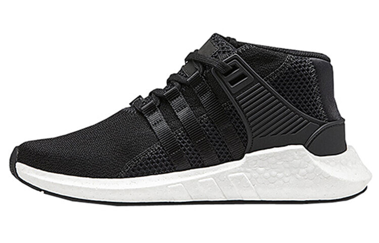 adidas originals EQT Support 93/17 防滑耐磨 低帮 运动休闲鞋 男女同款 黑 / Кроссовки adidas originals EQT Support 9317 CQ1824