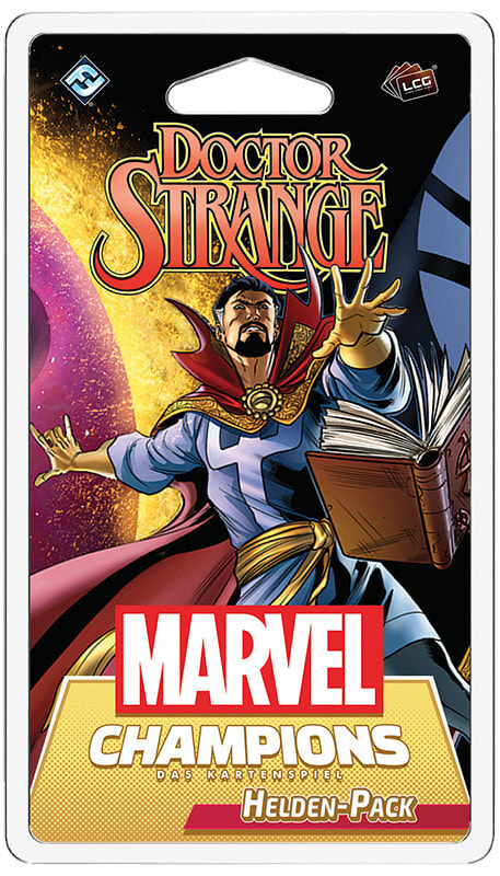 Asmodee ASM Marvel Champions - Doctor Strange| FFGD2907