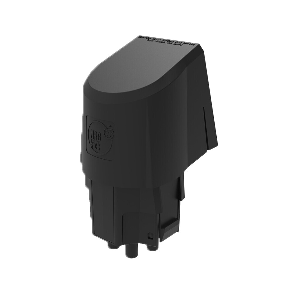 NRGkick Wall Socket 16A - Black - 1 A