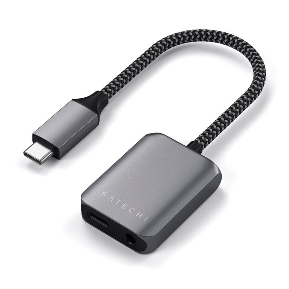 Satechi USB-C zu 3.5mm Adapter