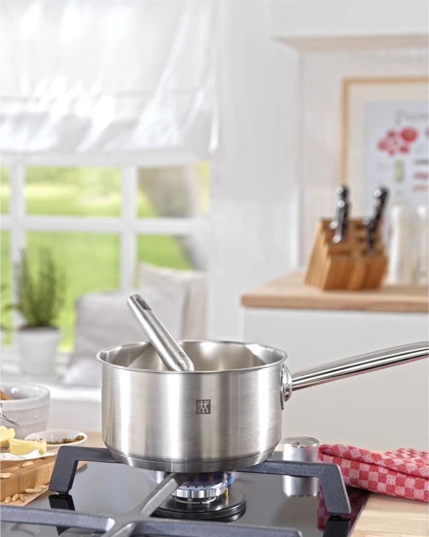 Zwilling 40901-001 - Stainless steel - Stainless steel - Aluminium - 20 cm - 16 cm - 20 cm