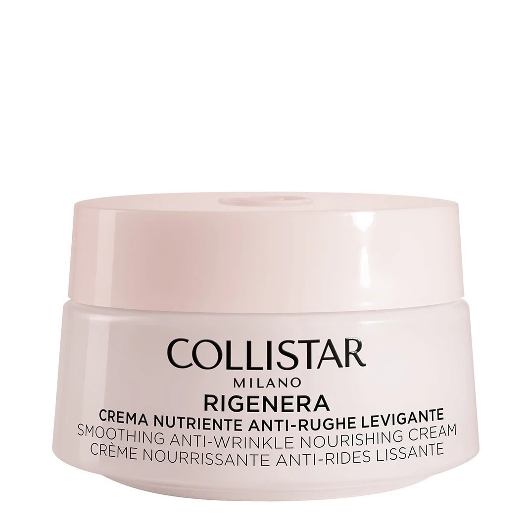 Gesichtscreme RIGENERA SMOOTHING ANTI-WRINKLE NOURISHING CREAM