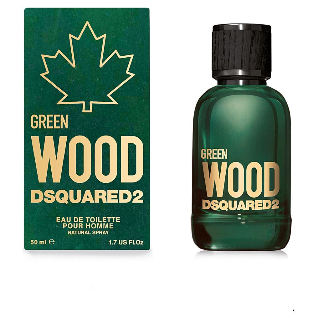 GREEN WOOD POUR HOMME eau de toilette spray 50 ml