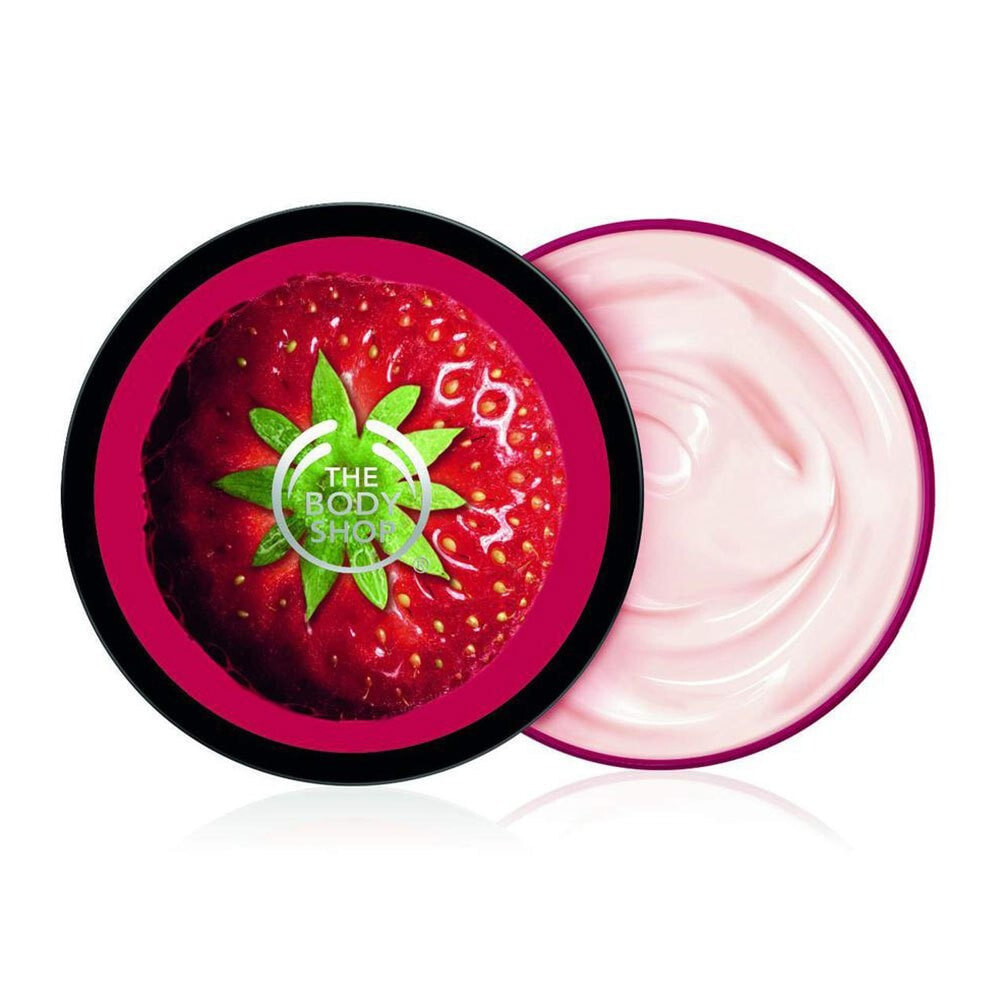 THE BODY SHOP Strawberry 200ml Creams