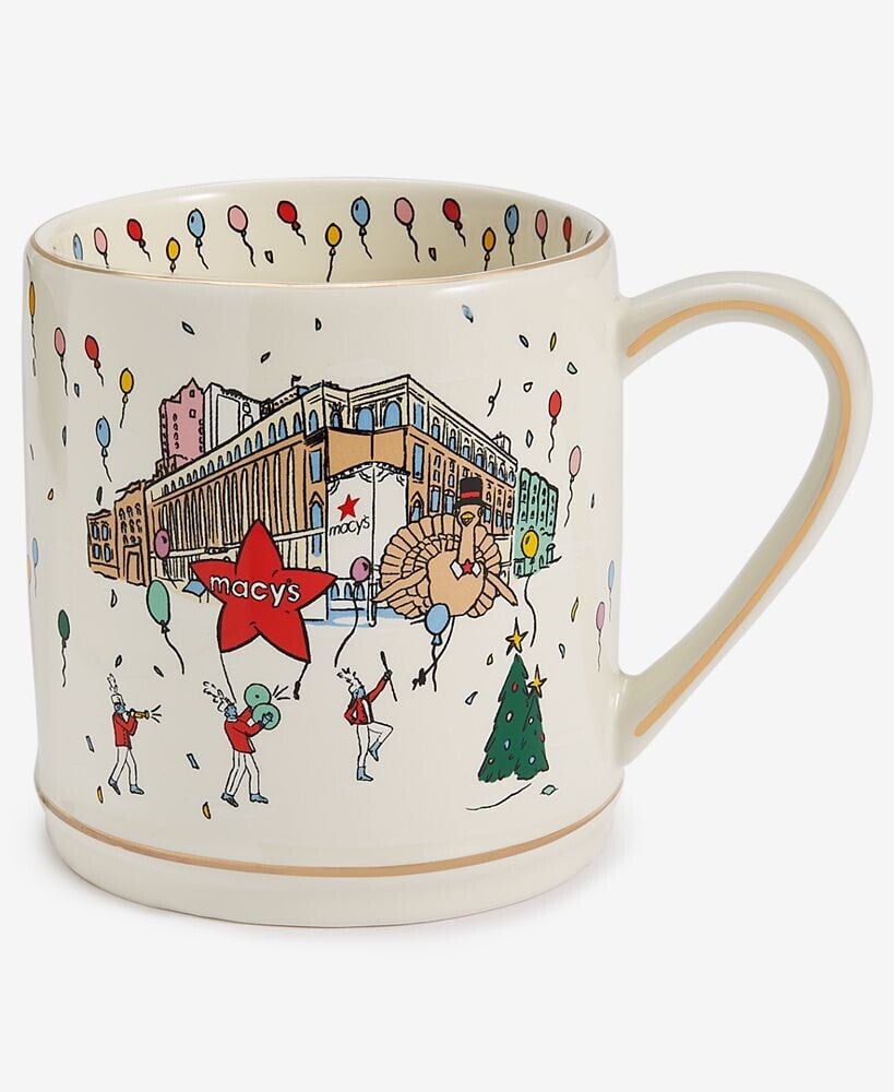 Macy's thanksgiving Day Parade Coffee Mug, Created for Macy's