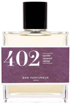 402 vanilla, toffee, sandalwood