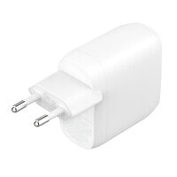 Belkin BoostCharge Pro Универсальная Белый Кабель переменного тока Быстрая зарядка Для помещений WCB010VFWH