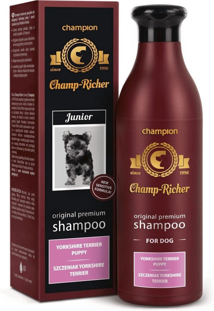 Champ-Richer CHAMPION 250 ml Собака Шампунь 5901742070700