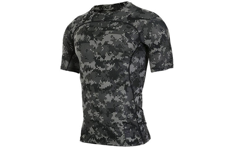 Nike T-Shirts Men Camouflage