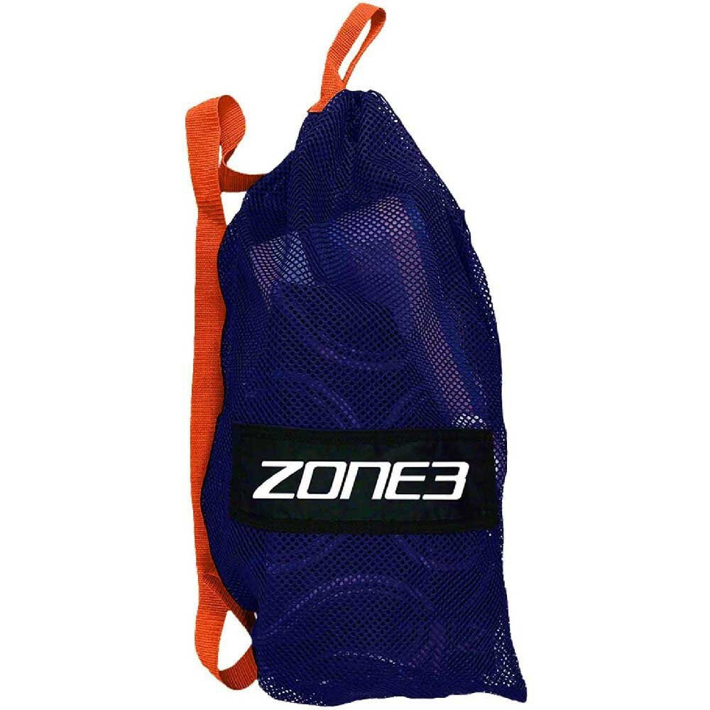 ZONE3 Swim Training Aids Large Mesh Backpack
