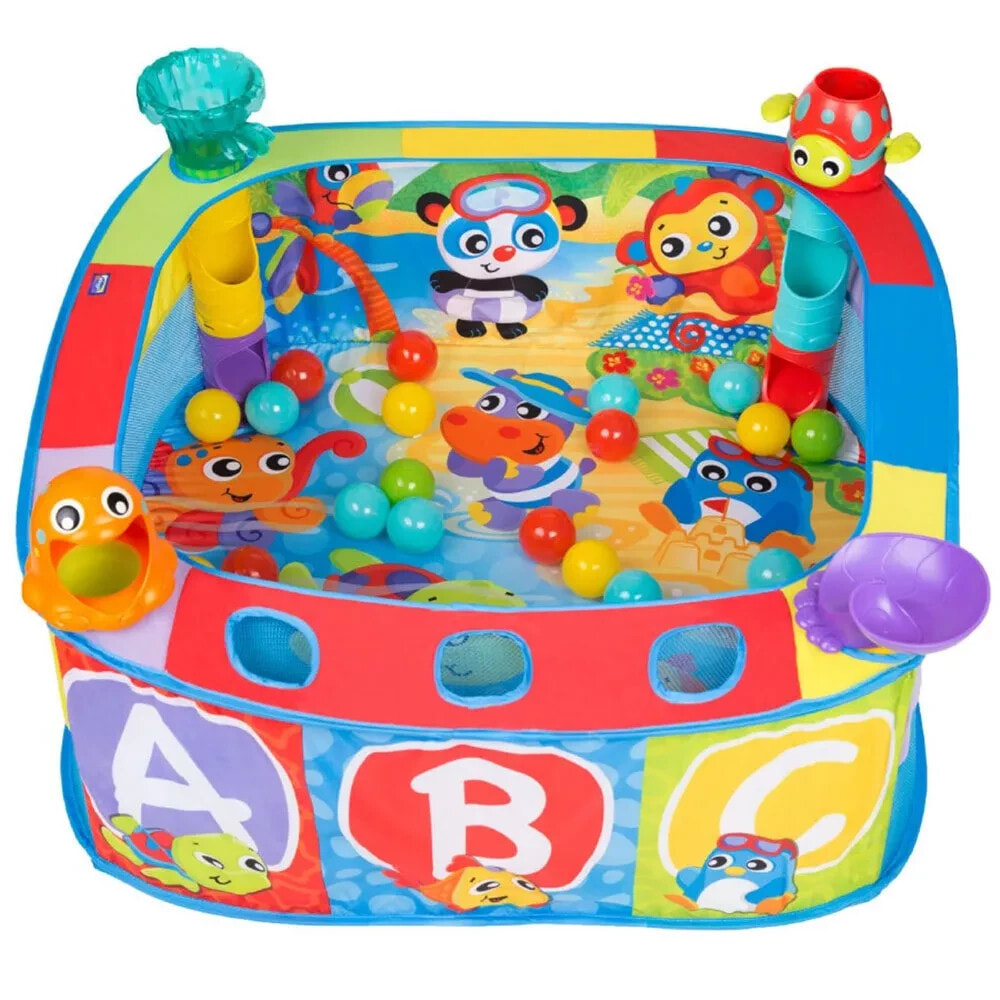 PLAYGRO Funny Acitivities Park