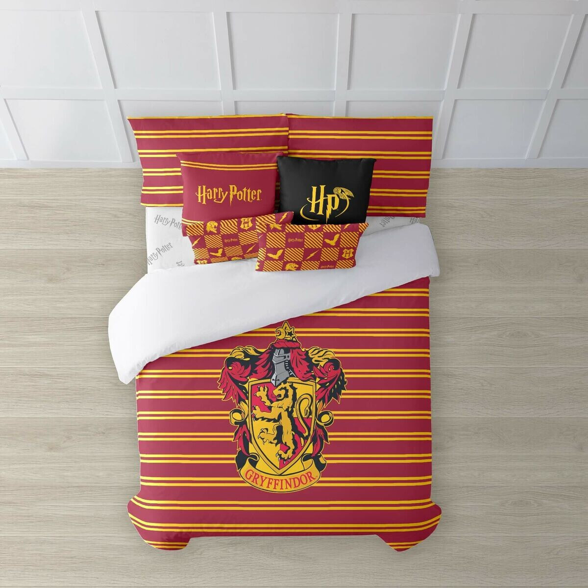 Nordic cover Harry Potter Gryffindor Shield 180 x 220 cm Single