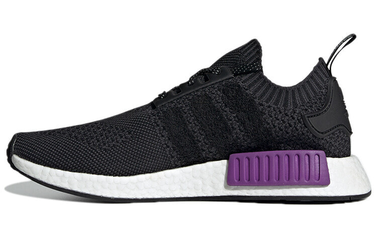 adidas originals NMD_R1 PK 黑紫 / Кроссовки Adidas originals NMD_R1 PK G54635